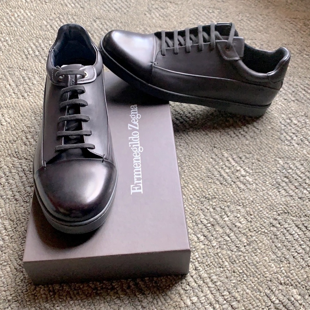 Ermenegildo Zegna Sneaker